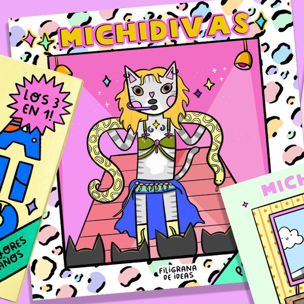 Libros para colorear